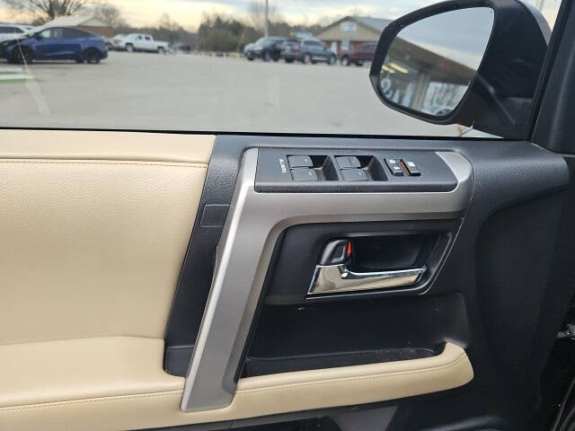 2019 Toyota 4Runner SR5 Premium