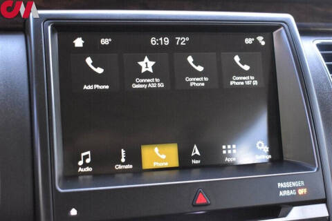 2019 Ford Flex Limited