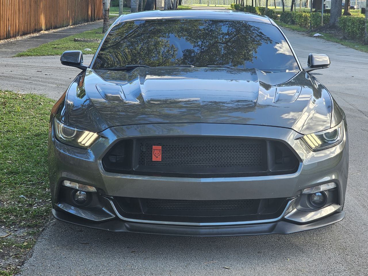 2015 FORD Mustang Coupe - $21,025