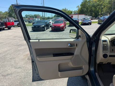 2010 Ford Escape Limited