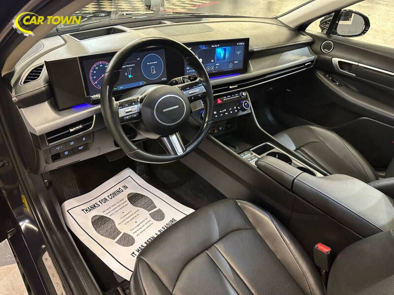 2024 Hyundai Sonata Hybrid Limited