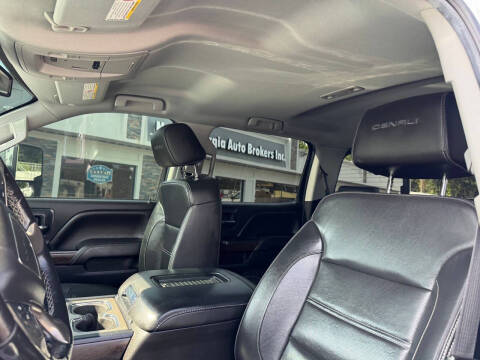 2019 GMC Sierra 2500HD Denali