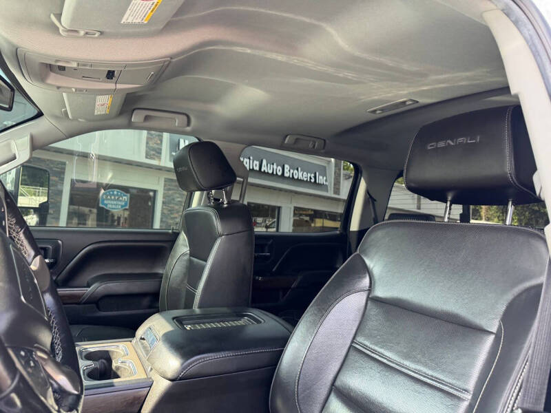 2019 GMC Sierra 2500HD Denali