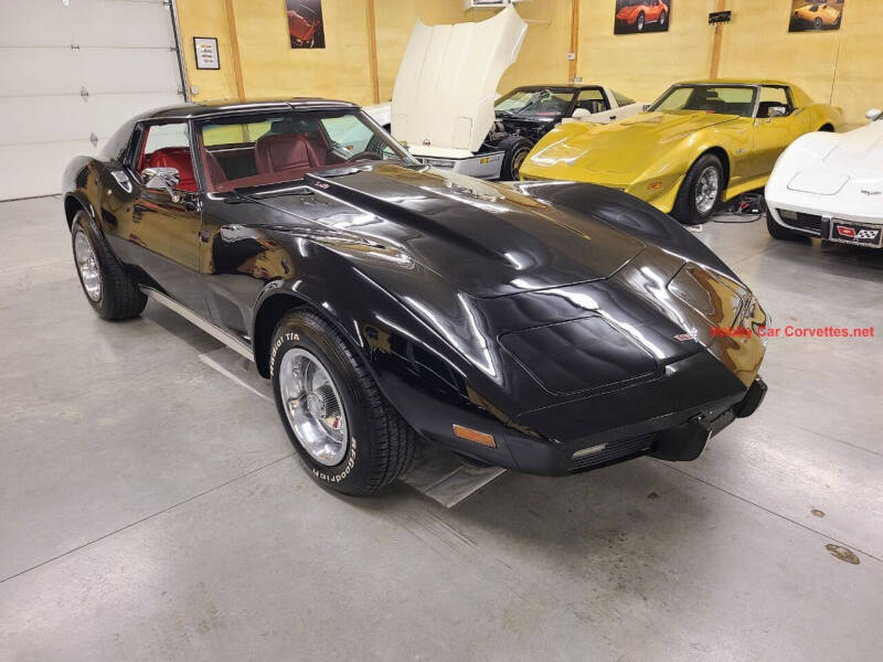 1977 Chevrolet Corvette