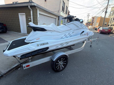 2023 Yamaha VX Cruiser HO