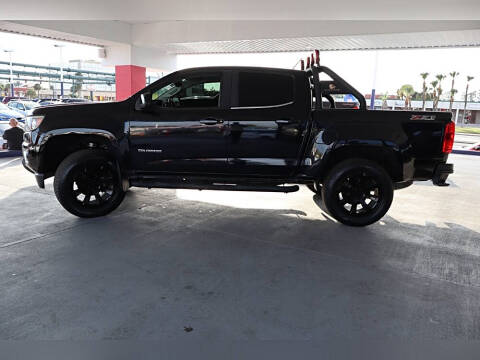 2017 Chevrolet Colorado