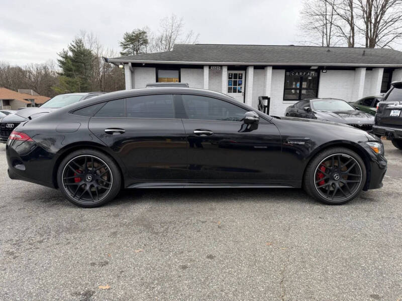 2019 Mercedes-Benz AMG GT 63 S