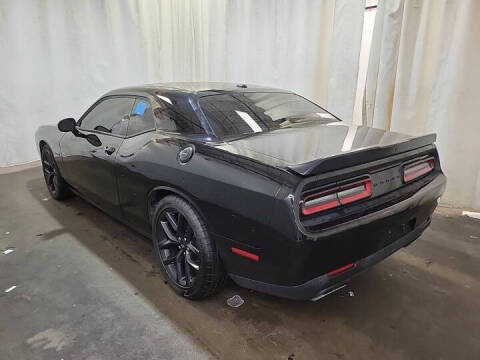 2021 Dodge Challenger R/T