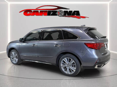 2017 Acura MDX w/Tech