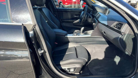 2017 BMW 4 Series 430i Gran Coupe