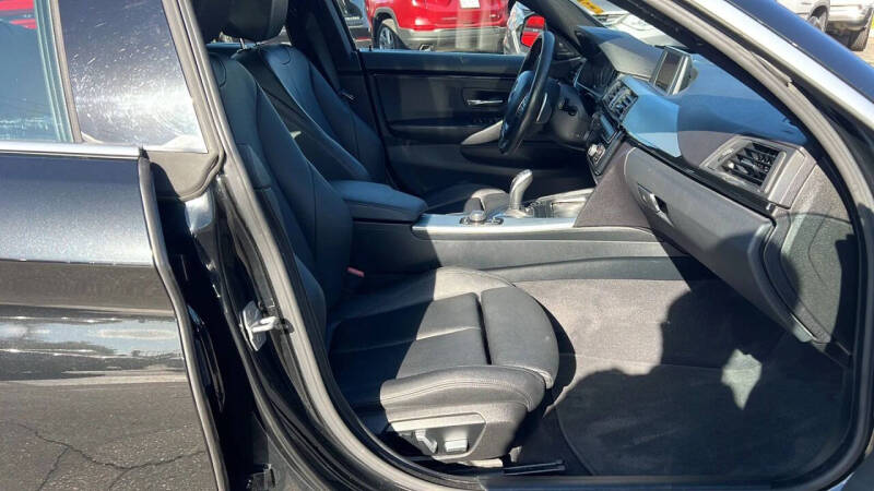 2017 BMW 4 Series 430i Gran Coupe