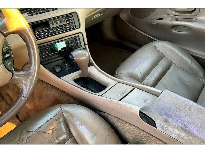 1993 Lincoln Mark VIII