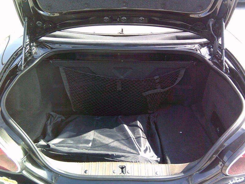 2001 Jaguar XK-Series XK8