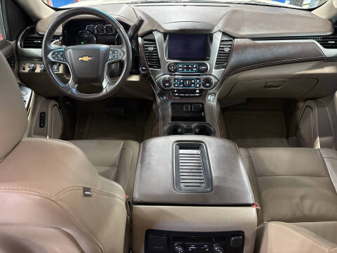 2015 Chevrolet Tahoe LT