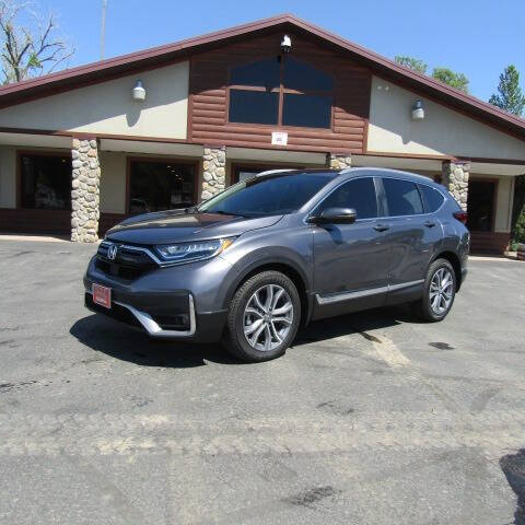 2022 Honda CR-V Touring