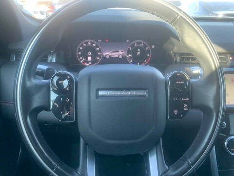 2020 Land Rover Discovery Sport P250 SE R-Dynamic