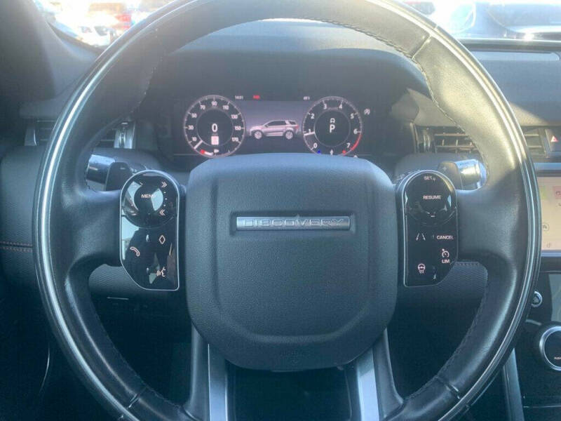 2020 Land Rover Discovery Sport P250 SE R-Dynamic