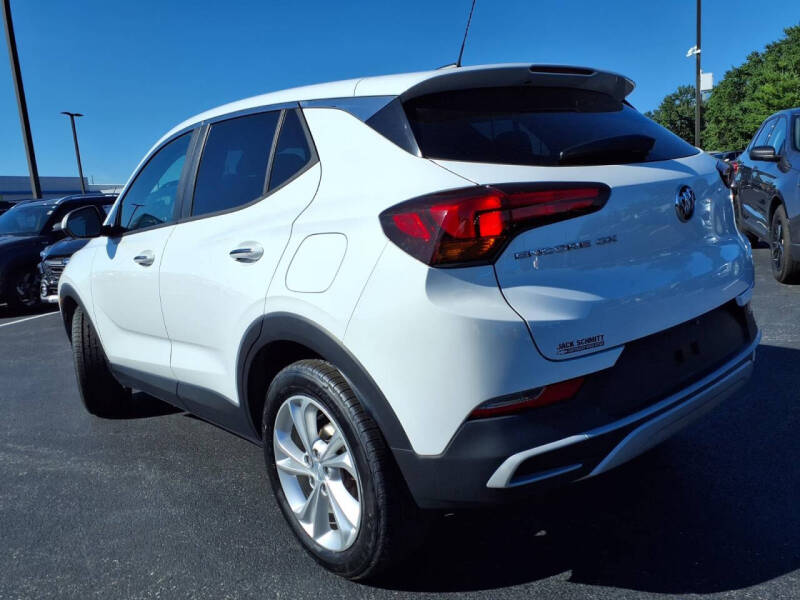 2020 Buick Encore GX Preferred - Photo 29