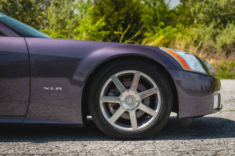 2004 Cadillac XLR