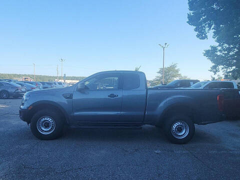 2022 Ford Ranger