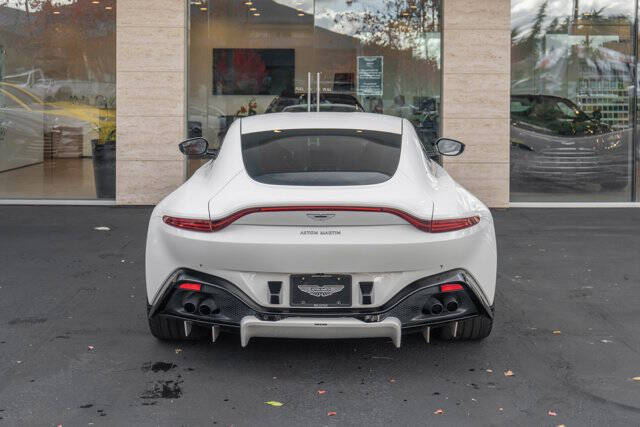2020 Aston Martin Vantage