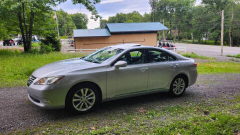2011 Lexus ES 350
