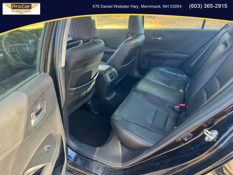 2016 Honda Accord EX-L