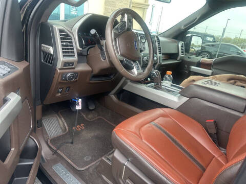 2018 Ford F-150 King Ranch