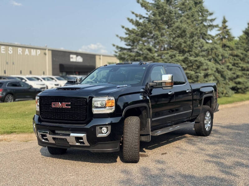 2019 GMC Sierra 2500HD Denali