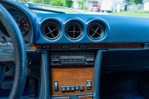 1983 Mercedes-Benz 380-Class 380 SL