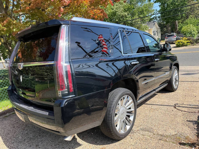 2016 Cadillac Escalade Platinum