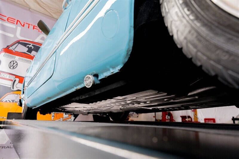 1973 Volkswagen Karmann Ghia