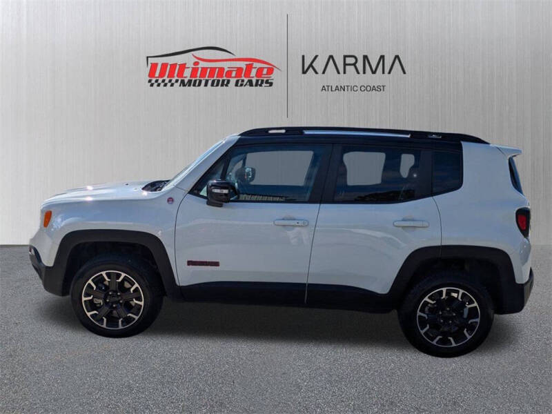 2023 Jeep Renegade Trailhawk