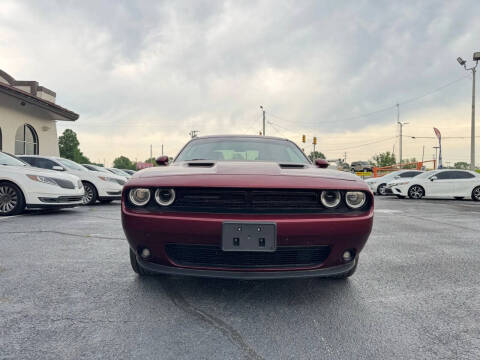 2018 Dodge Challenger
