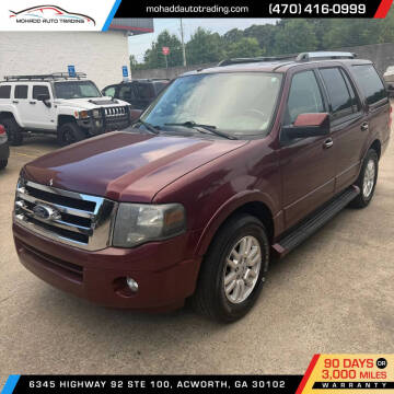 2013 Ford Expedition Limited