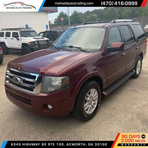 2013 Ford Expedition Limited