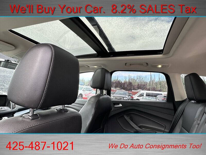 2014 Ford Escape SE