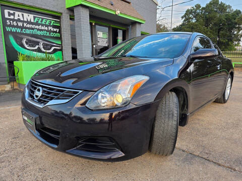 2012 Nissan Altima 2.5 S
