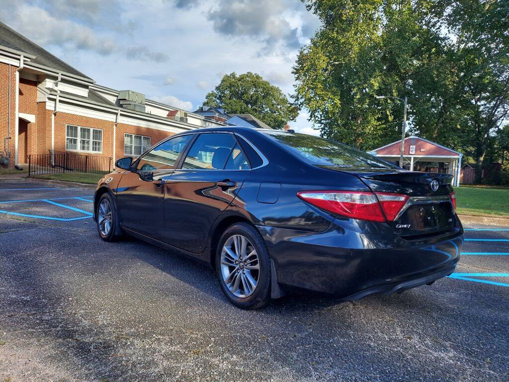 2016 Toyota Camry for sale at 757 Auto Brokers in Norfolk, VA