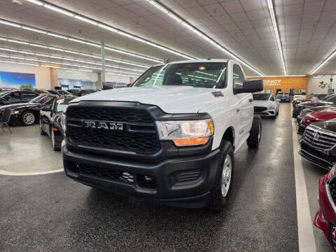 2019 RAM 2500 Tradesman