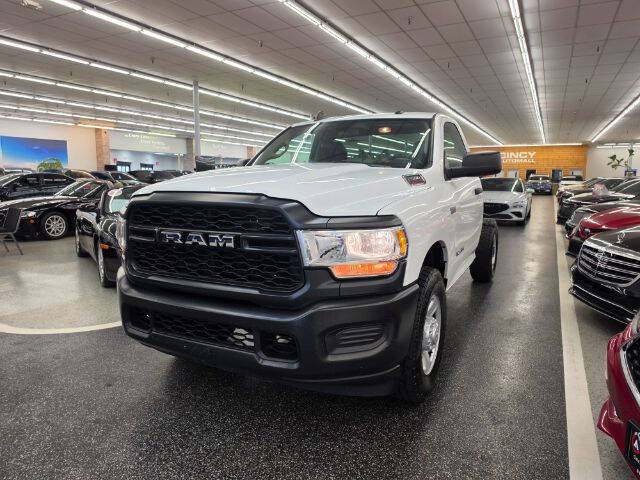 2019 RAM 2500 Tradesman
