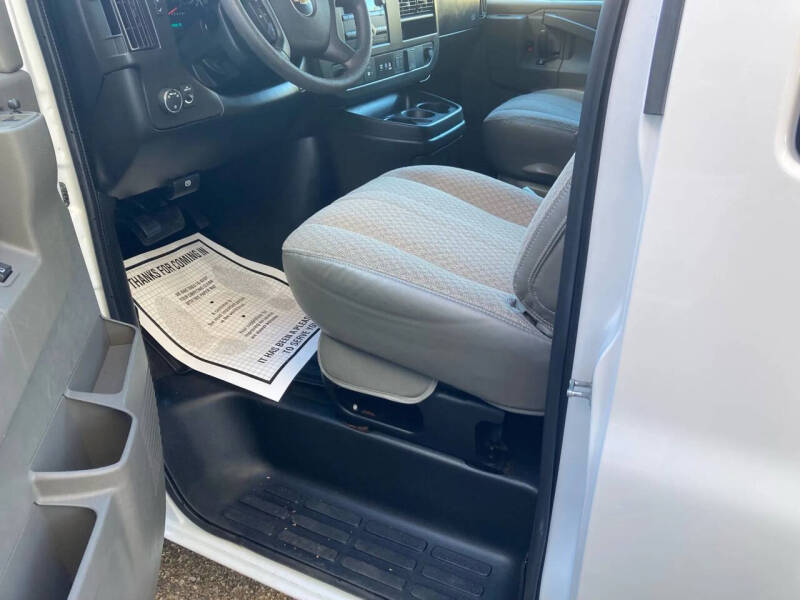 2020 Chevrolet Express LT 3500