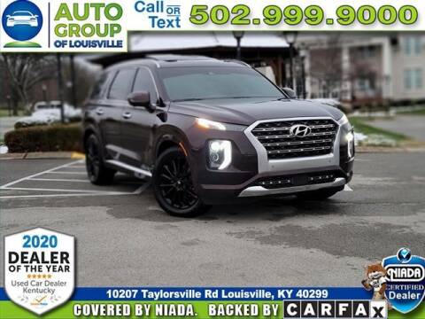 2020 Hyundai Palisade for sale at Auto Group of Louisville in Louisville KY