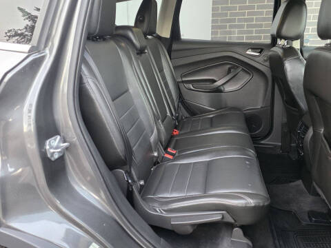 2015 Ford Escape Titanium