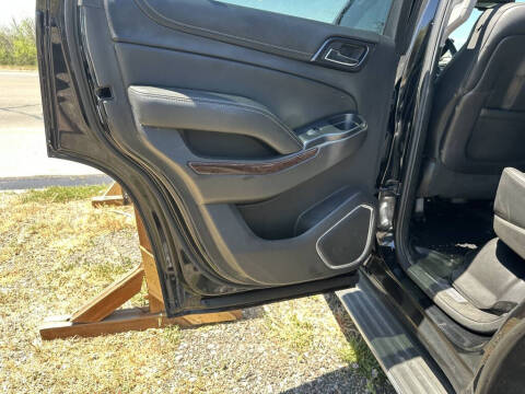 2015 GMC Yukon SLT