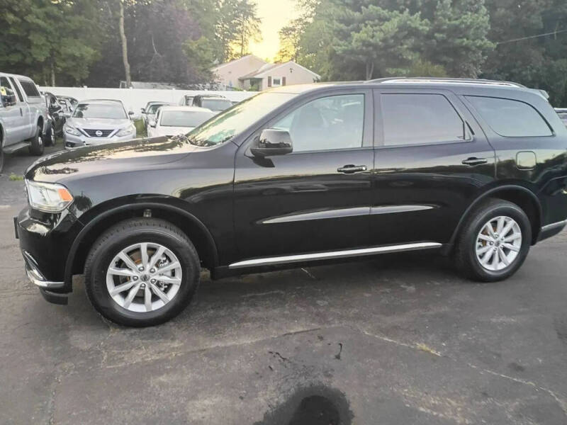 2019 Dodge Durango