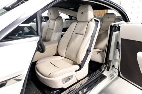 2014 Rolls-Royce Wraith