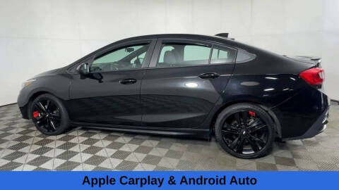 2017 Chevrolet Cruze LT Auto