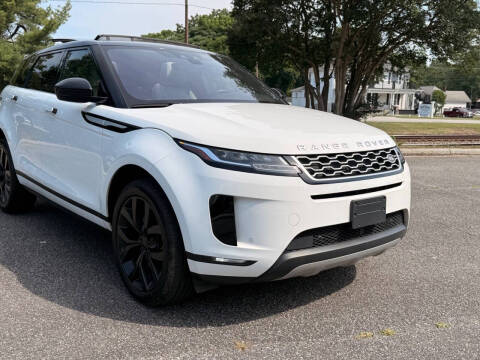 2020 Land Rover Range Rover Evoque S