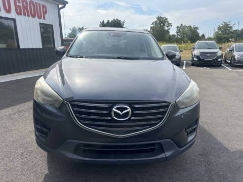 2016 Mazda CX-5 Grand Touring